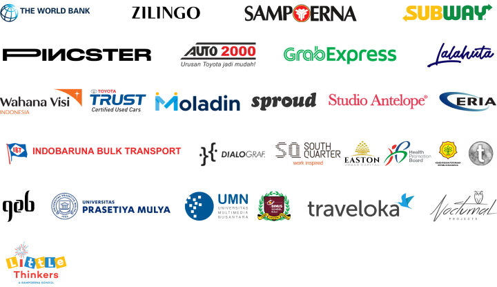 Trusted by our clients from around the world